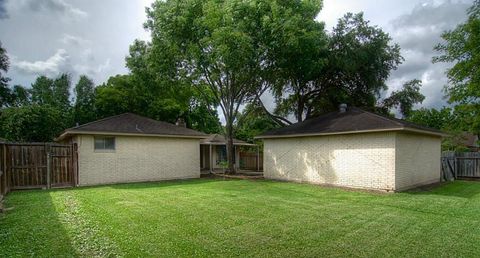 A home in Friendswood