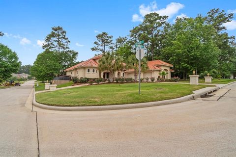 A home in Montgomery