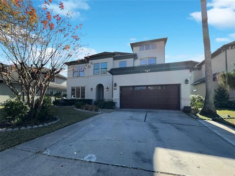 A home in Seabrook