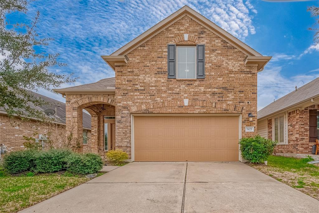 3623 Sumner Lodge Drive, Katy, Texas image 1