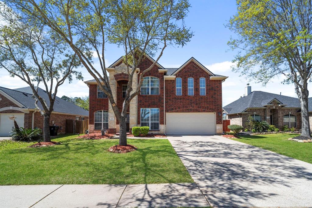 515 Rainswept Pass Drive, Rosenberg, Texas image 7