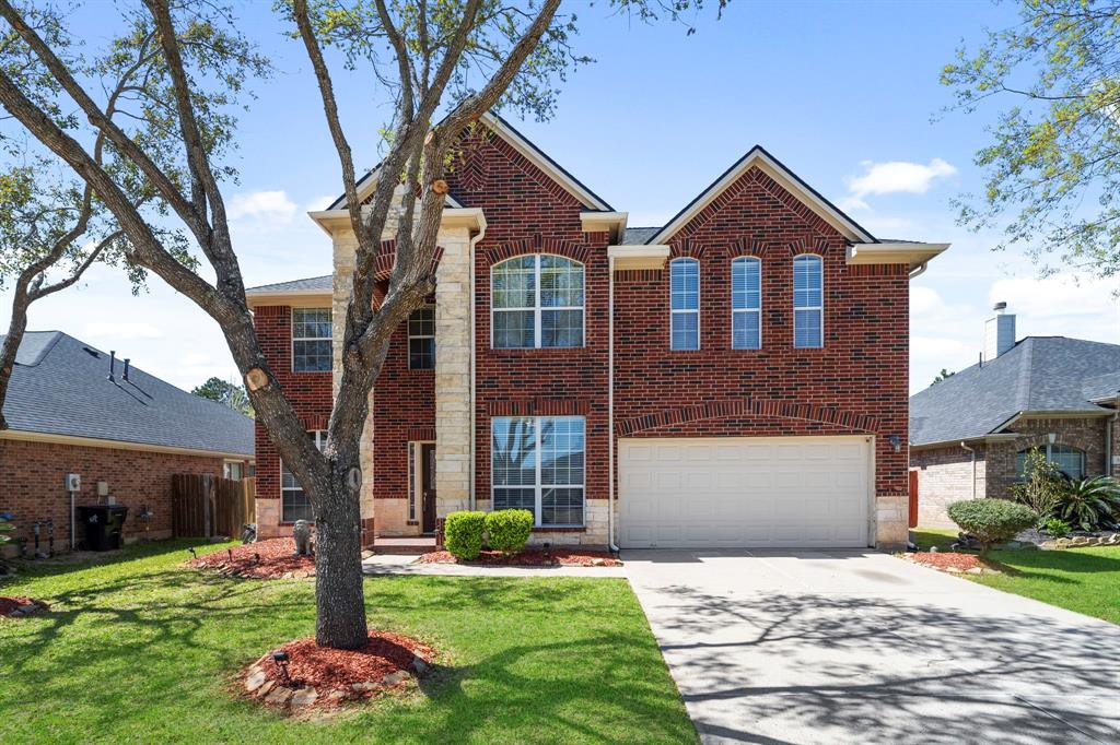 515 Rainswept Pass Drive, Rosenberg, Texas image 1