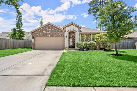 A home in Conroe