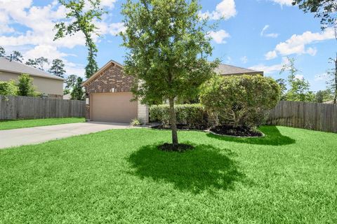 A home in Conroe