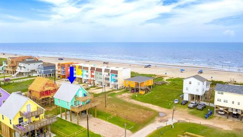 A home in Surfside Beach