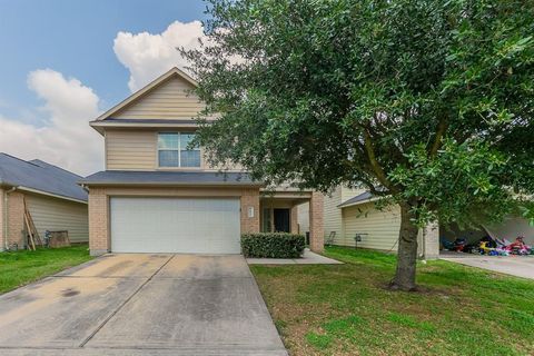 14934 Hidalgo Valley Lane Houston TX 77090