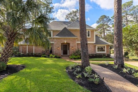 A home in Spring