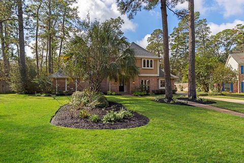 A home in Spring