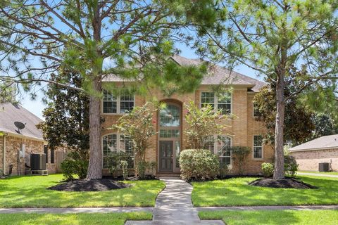 A home in Dickinson