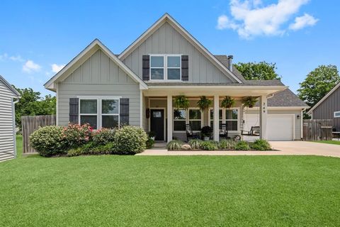 Photo of 249 Houston Street, Anderson, TX 77830 (MLS # 75612262)