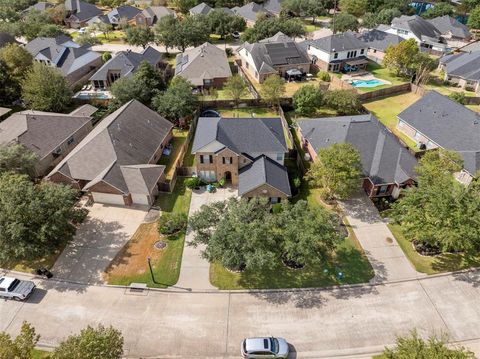 A home in Cypress