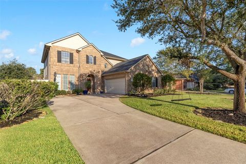 A home in Cypress