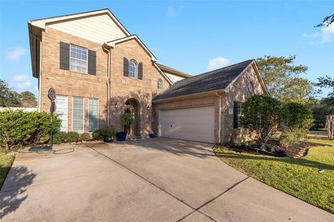 A home in Cypress