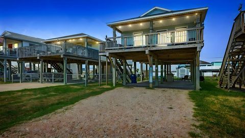 1110 Treaty Drive Surfside Beach TX 77541