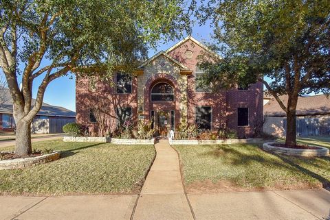 A home in Cypress