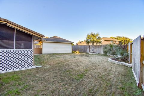 A home in Cypress