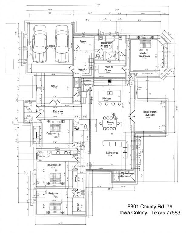 8801 County Road 79, Rosharon, Texas image 34
