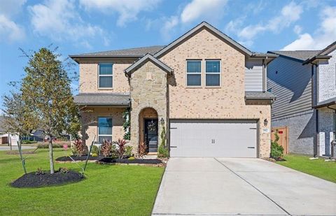 Photo of 23922 Sage Row Lane, Katy, TX 77493 (MLS # 21990544)
