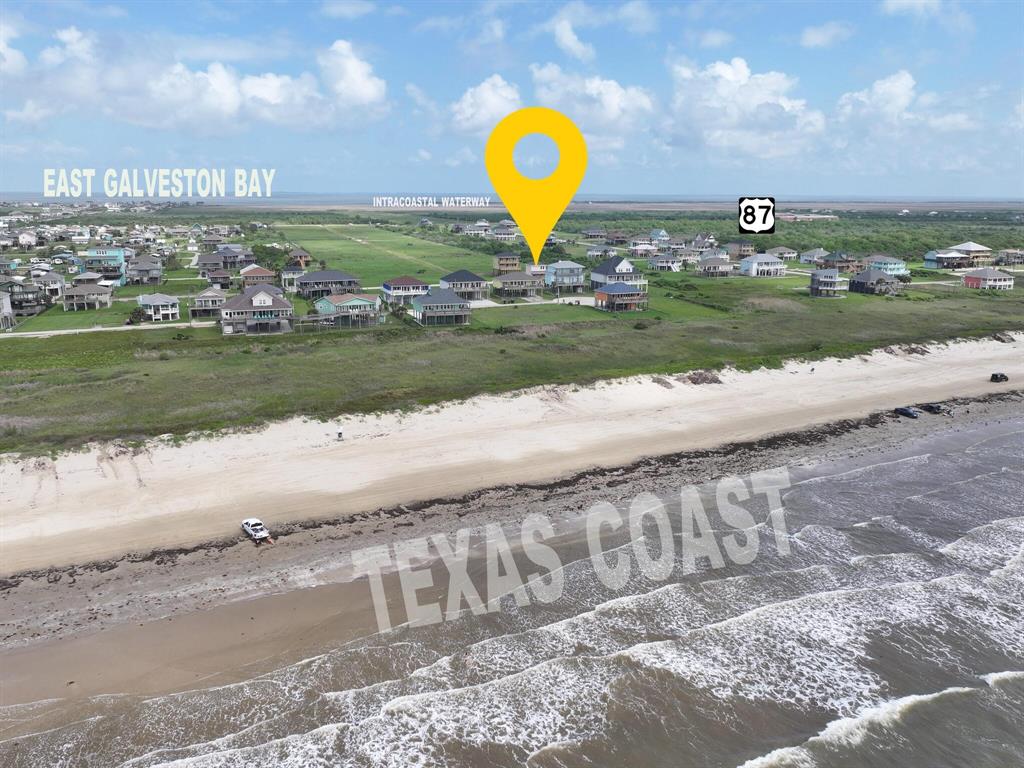 186 Ocean View Drive, Crystal Beach, Texas image 5
