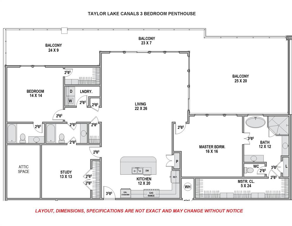 111 Kirby Rd #6304, Taylor Lake Village, Texas image 5