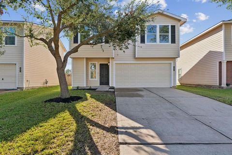 A home in Cypress