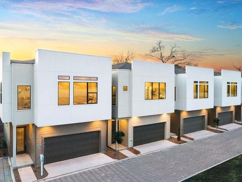608 Thornton Road Unit B, Houston, TX 77018 - #: 28404354
