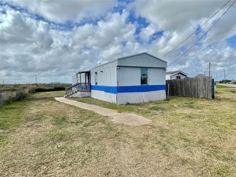 A home in Oyster Creek