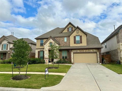 A home in Texas City