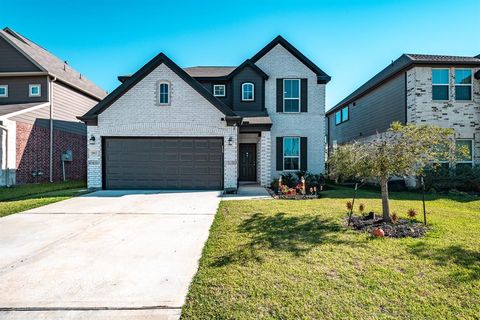 A home in Conroe