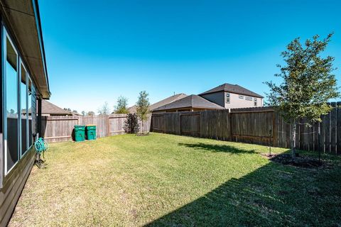 A home in Conroe