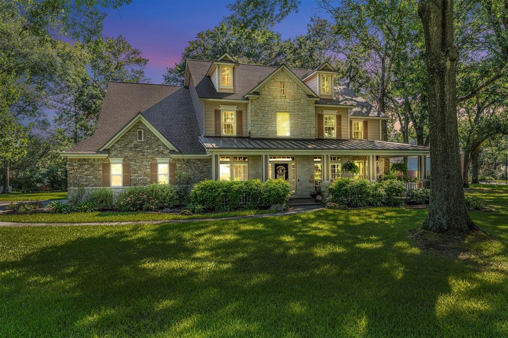 20840 Cypress Rosehill Road, Tomball, Texas image 1