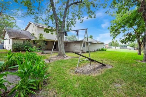 A home in Rosenberg