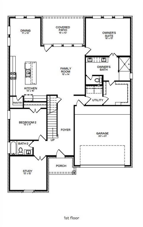2103 Toyhill Falls Lane, League City, Texas image 9