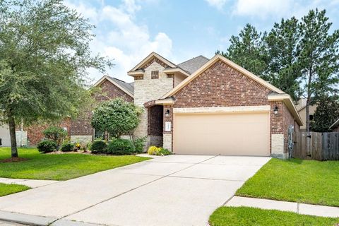 A home in Conroe