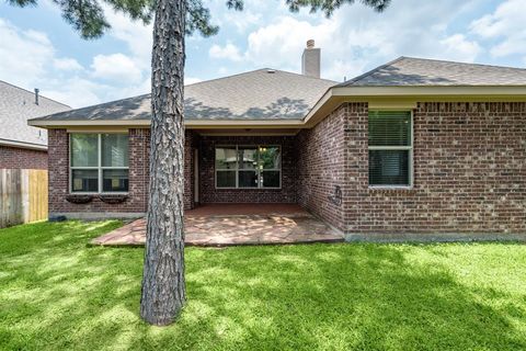 A home in Conroe