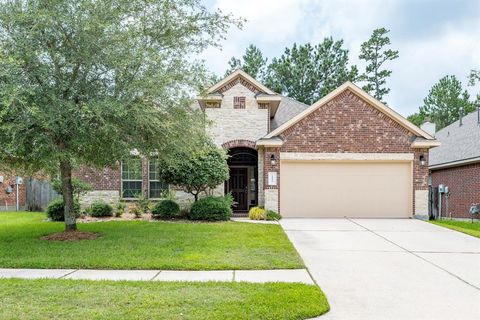 A home in Conroe