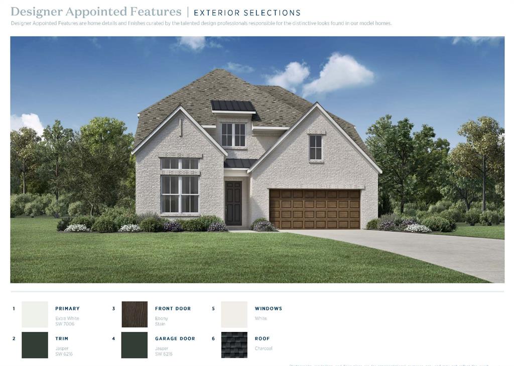 7142 Carriage Light Drive