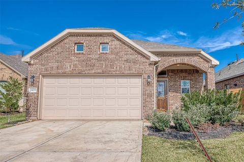 A home in Katy