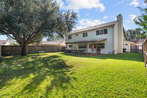 A home in League City