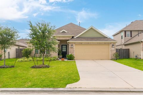 Photo of 22035 Juniper Crossing Drive, New Caney, TX 77357 (MLS # 37905656)