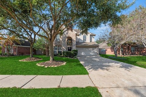 A home in Cypress