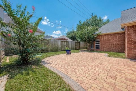 A home in Sugar Land