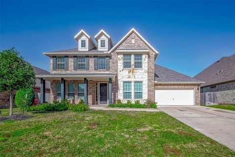 7819 Leighton Trail Pasadena TX 77505