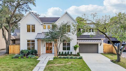 A home in Spring Valley Village