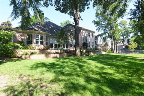 A home in Tyler