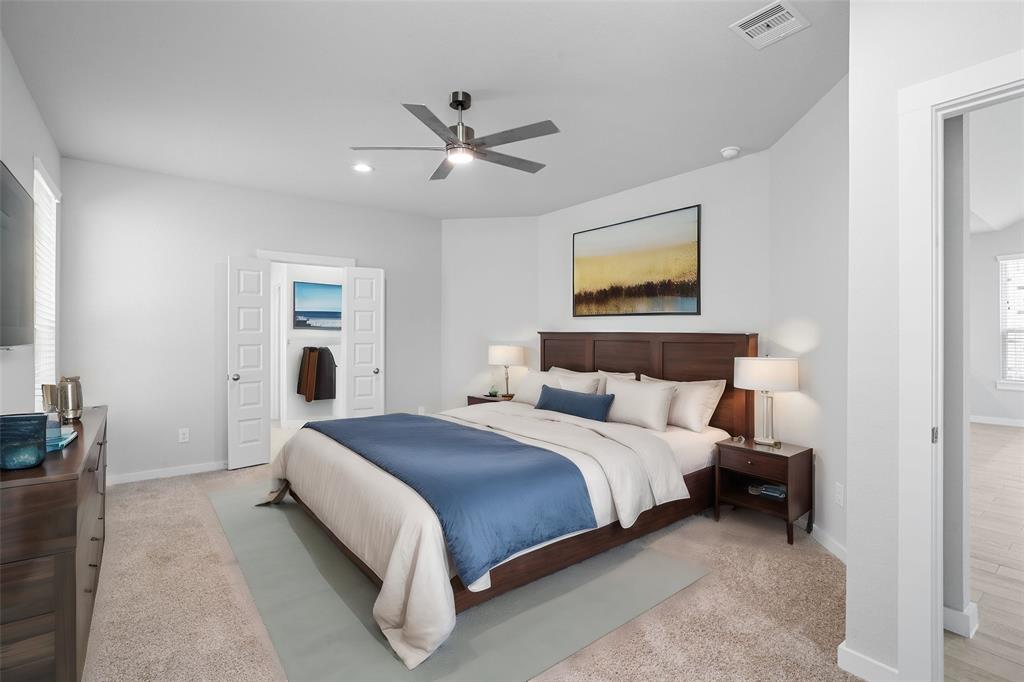 1911 Scarlet Yaupon Way, Conroe, Texas image 9