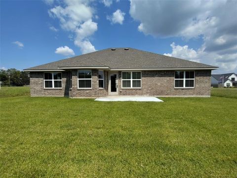 A home in Angleton