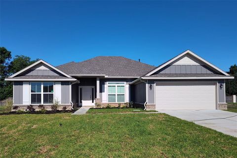 A home in Angleton