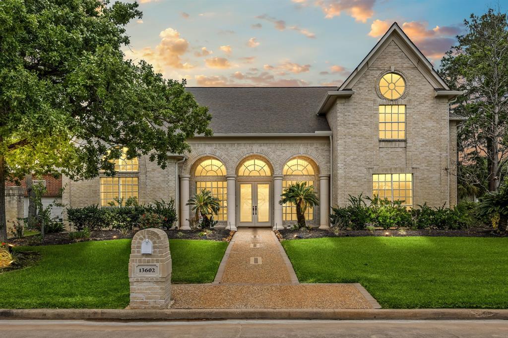 13602 Copeland Oaks Boulevard, Cypress, Texas image 1