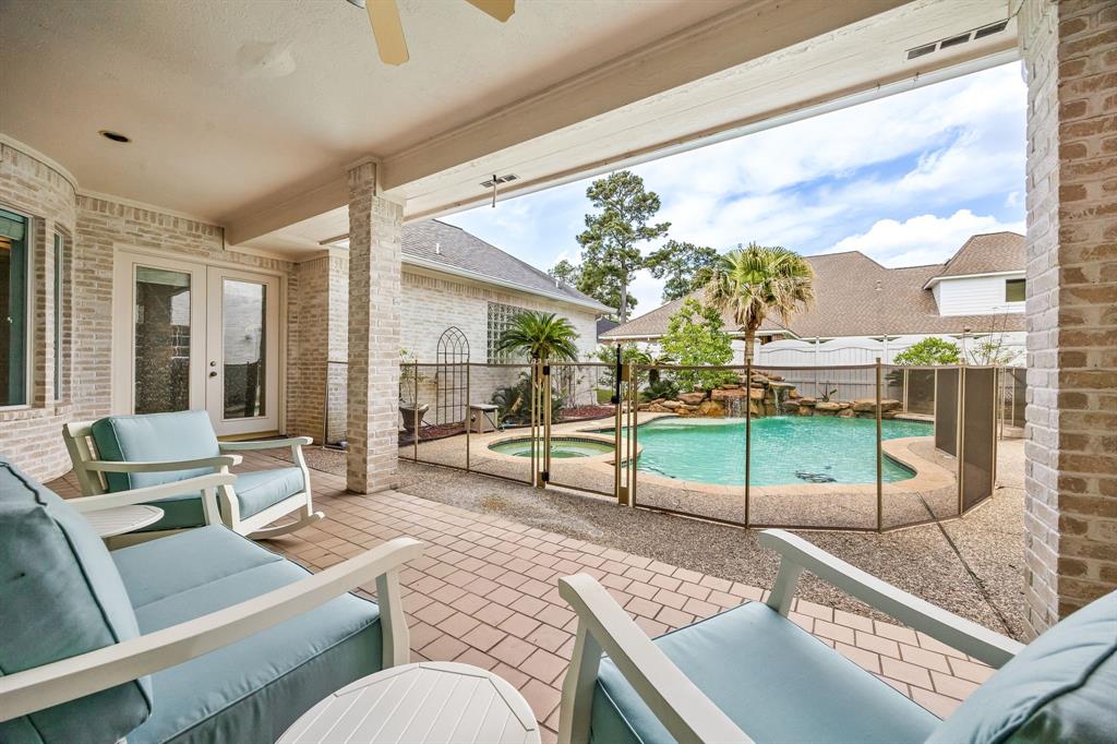 13602 Copeland Oaks Boulevard, Cypress, Texas image 35